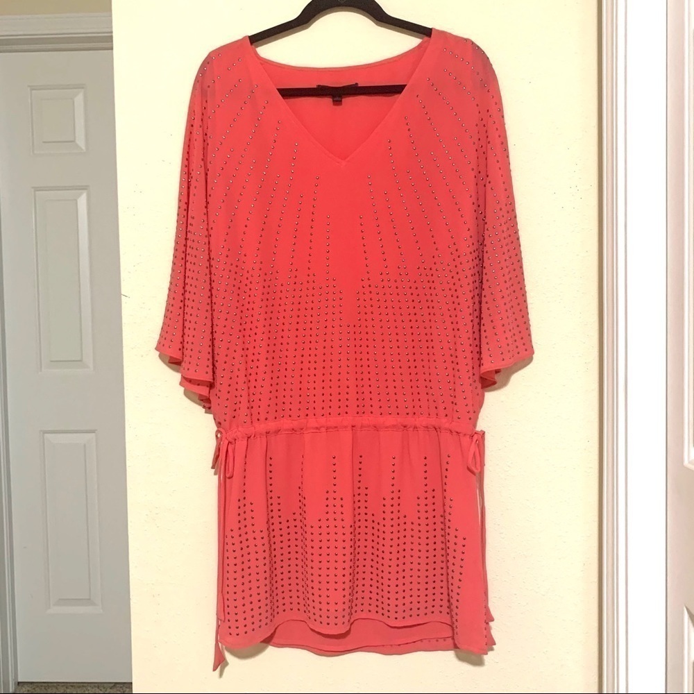 BLAQUE LABEL•spakling pink dress